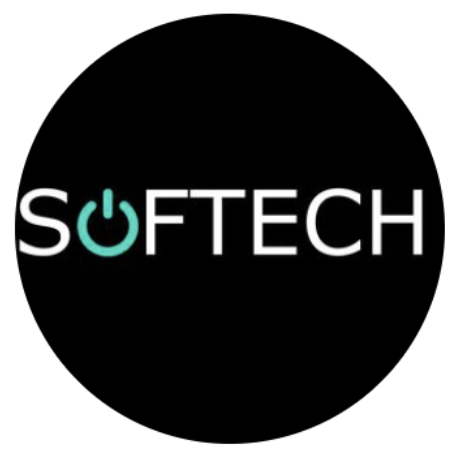 Création du site Softech France : Domotique intelligence, sécurité & IA